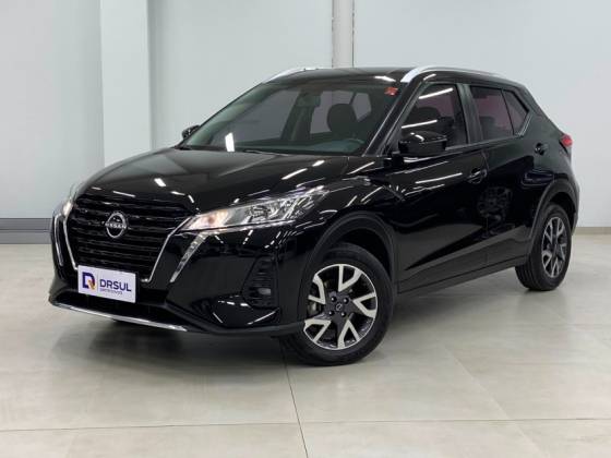 NISSAN KICKS 1.6 16V FLEXSTART SENSE XTRONIC NISSAN KICKS 1.6 16V FLEXSTART SENSE XTRONIC